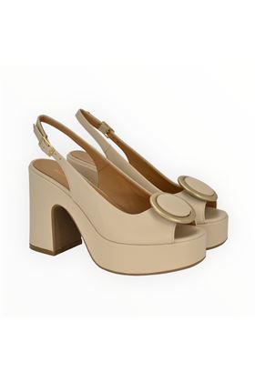 platform accessorio------------ GIANMARCO SORELLI | 2207-NUDE